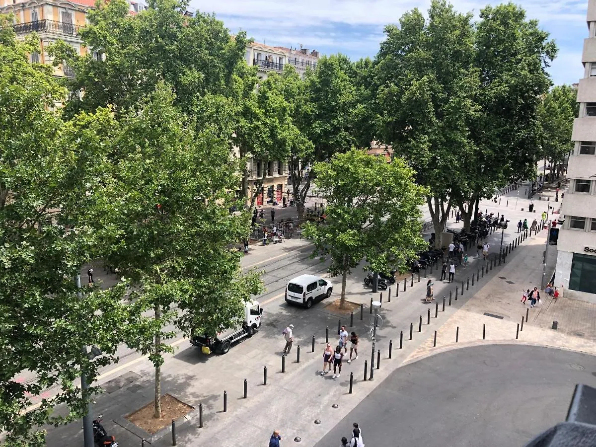 Apartman Appartement Climatise Hyper Centre De Marseille Franciaország