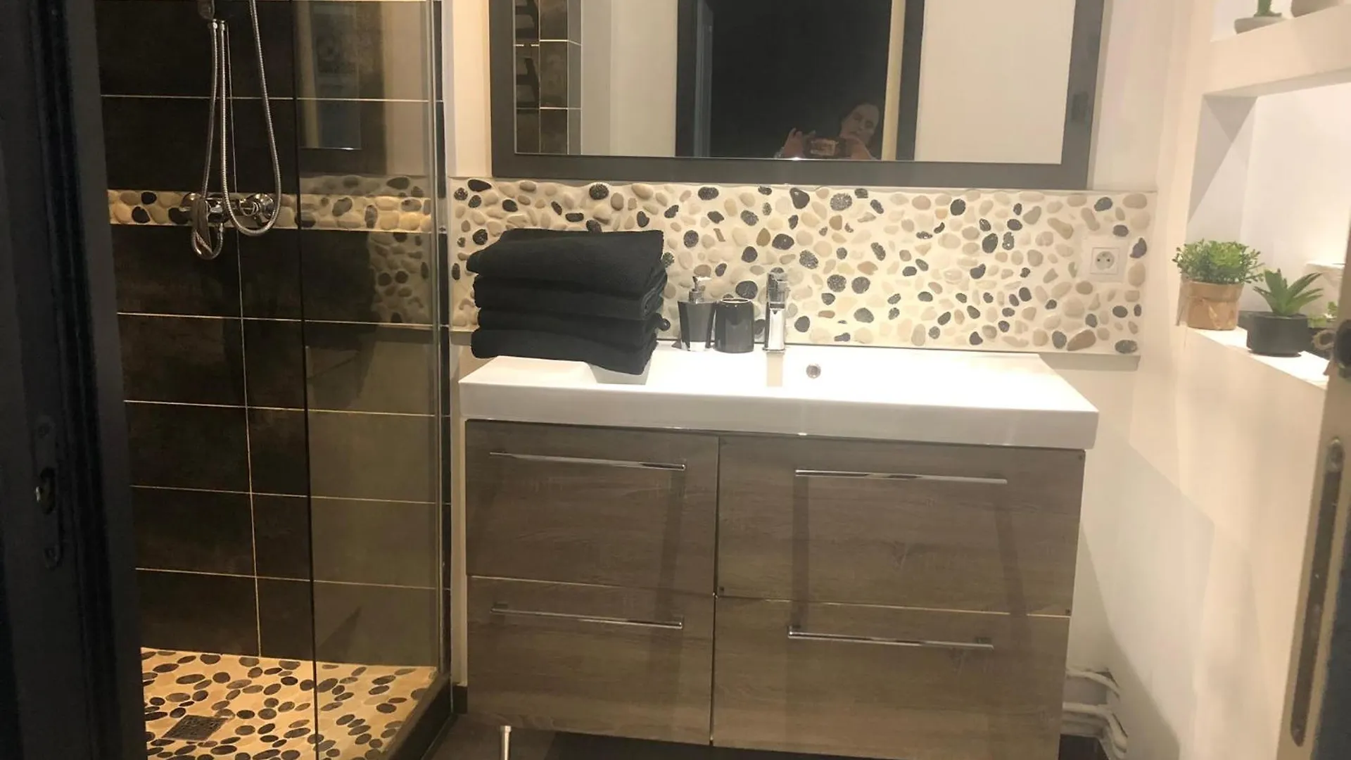 Appartement Climatise Hyper Centre De Marseille 0*,