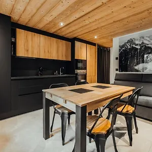 Vouvy Furnished Flat Apartment Chamonix