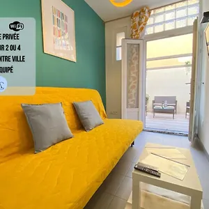  Appartement Happyhome Terrasse En Fastwifi Netflix