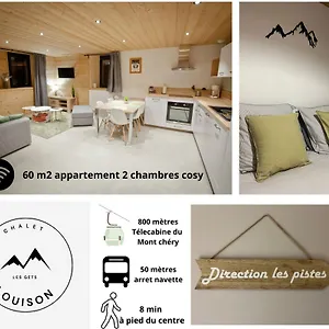 Louison Apartment Les Gets