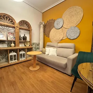 Casa Naranjo Apartment Cordoba