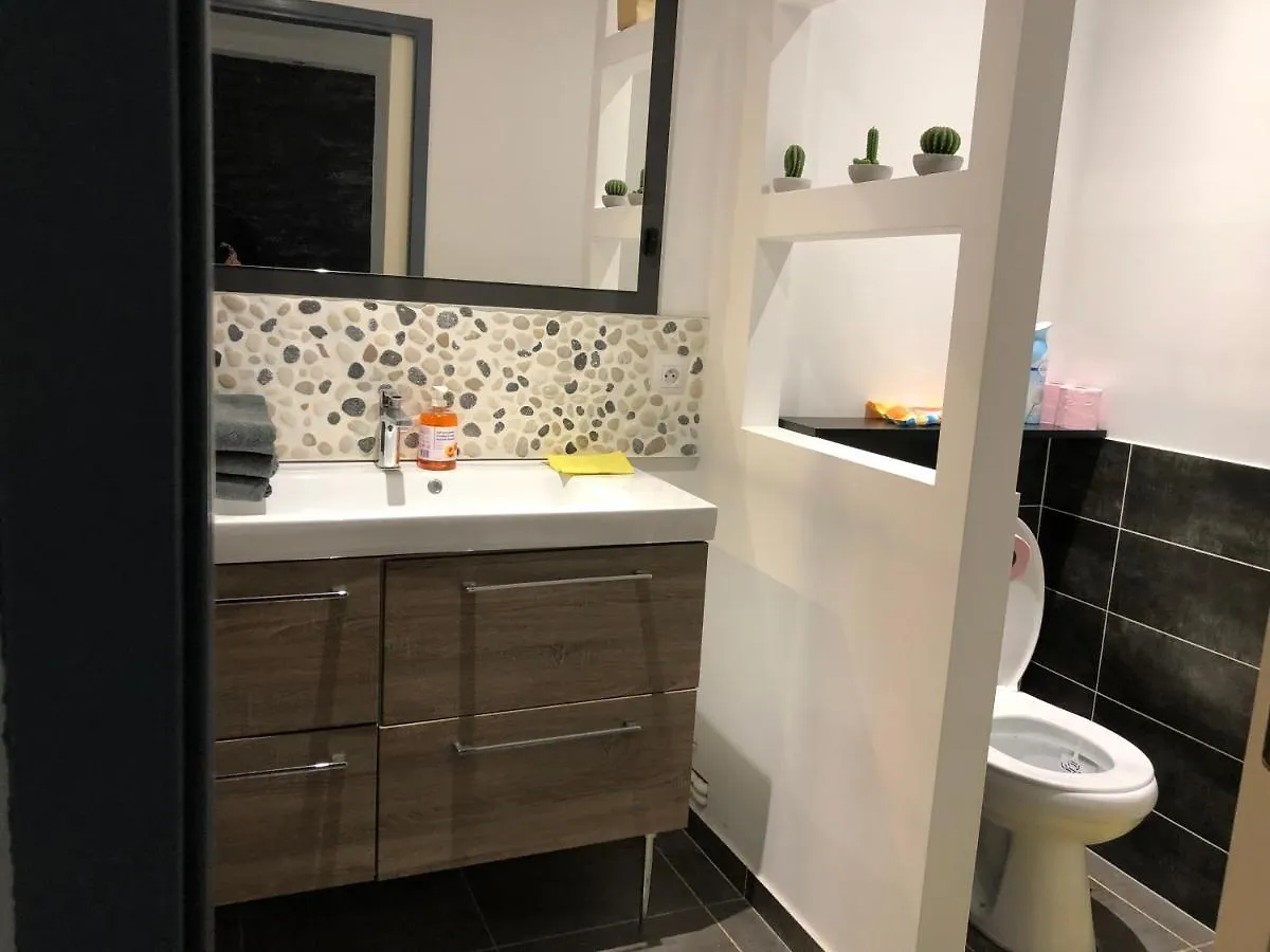 Apartment Appartement Climatise Hyper Centre De Marseille
