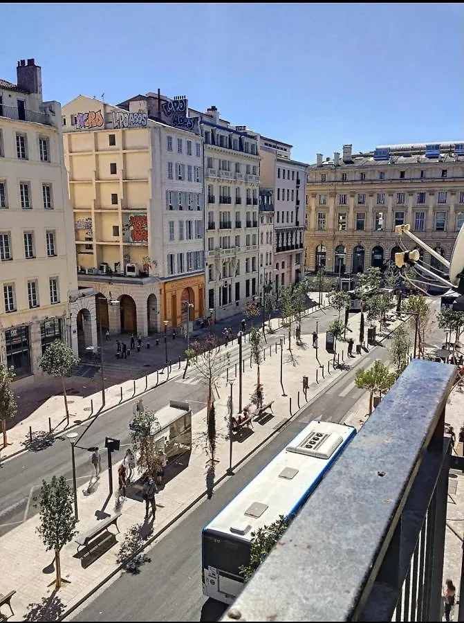 Appartement Climatise Hyper Centre De Marseille