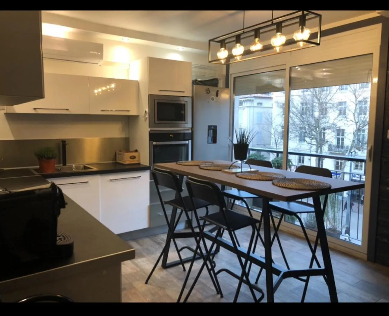 Appartement Climatise Hyper Centre De Marseille 0*,  France