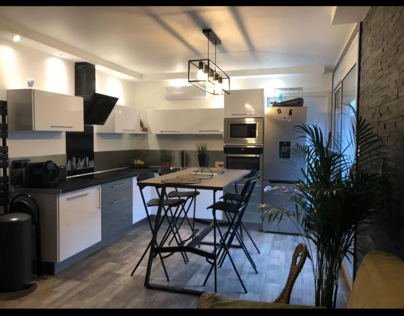 Appartement Climatise Hyper Centre De Marseille