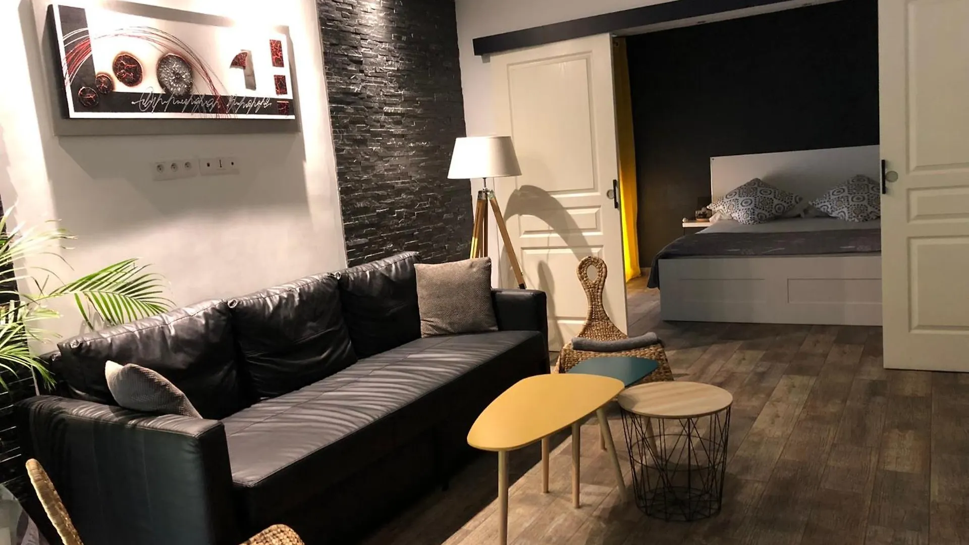 Appartement Climatise Hyper Centre De Marseille France